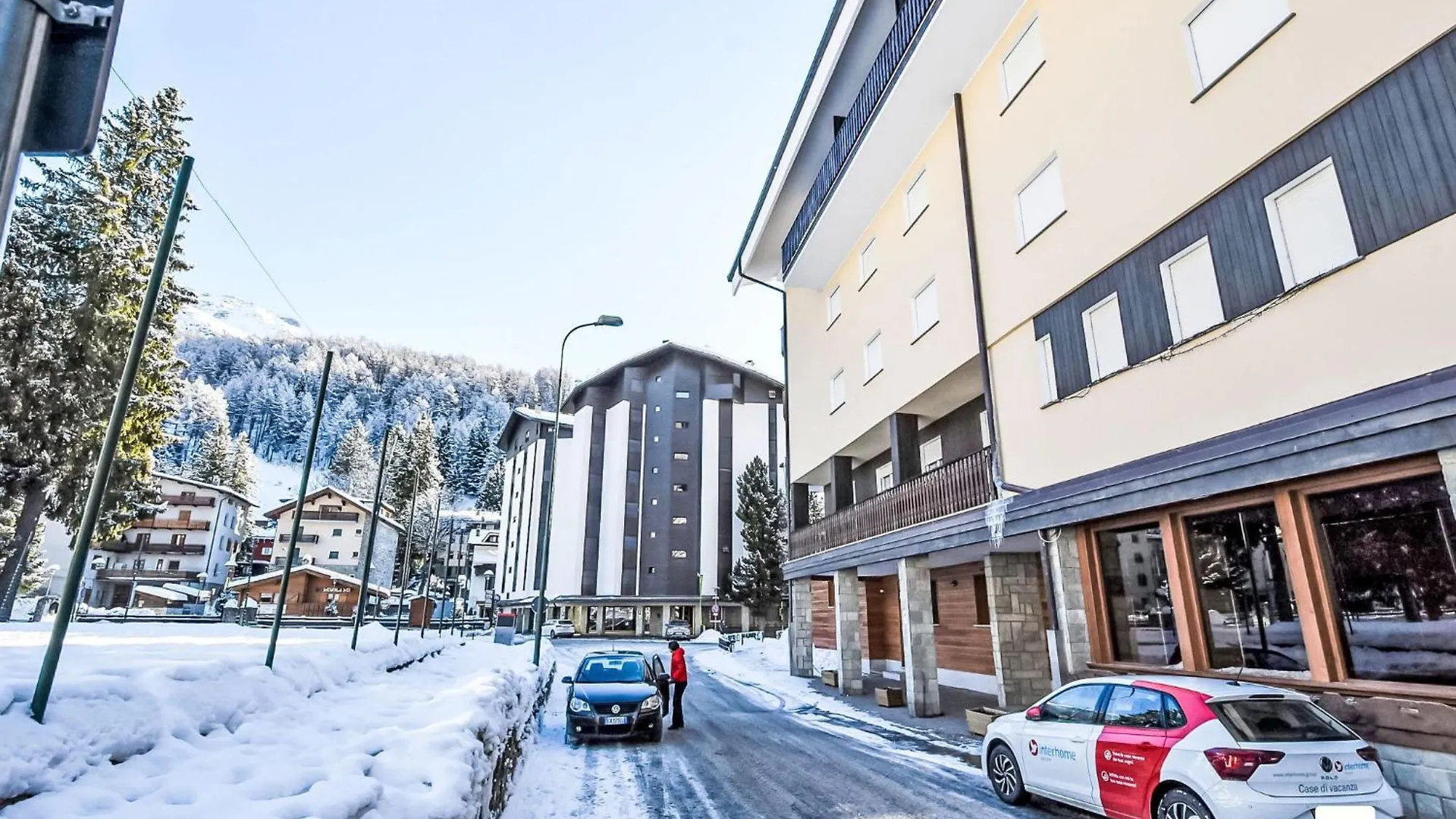 Apartment Madeski Apartment By Interhome Madesimo