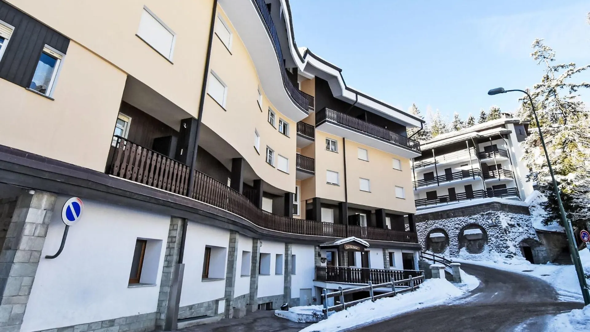 Apartment Madeski Apartment By Interhome Madesimo