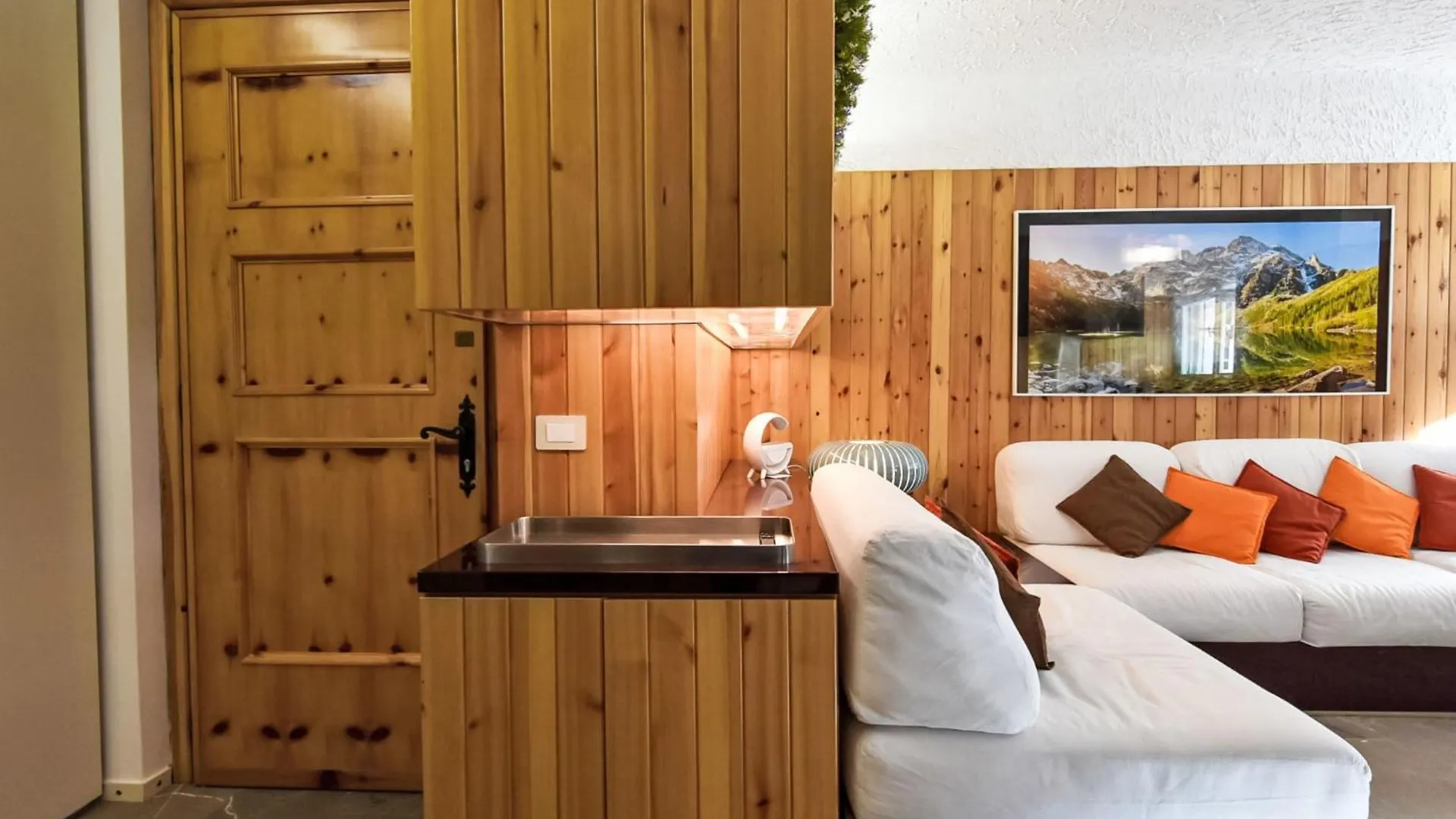 Apartment Madeski Apartment By Interhome Madesimo 0*,