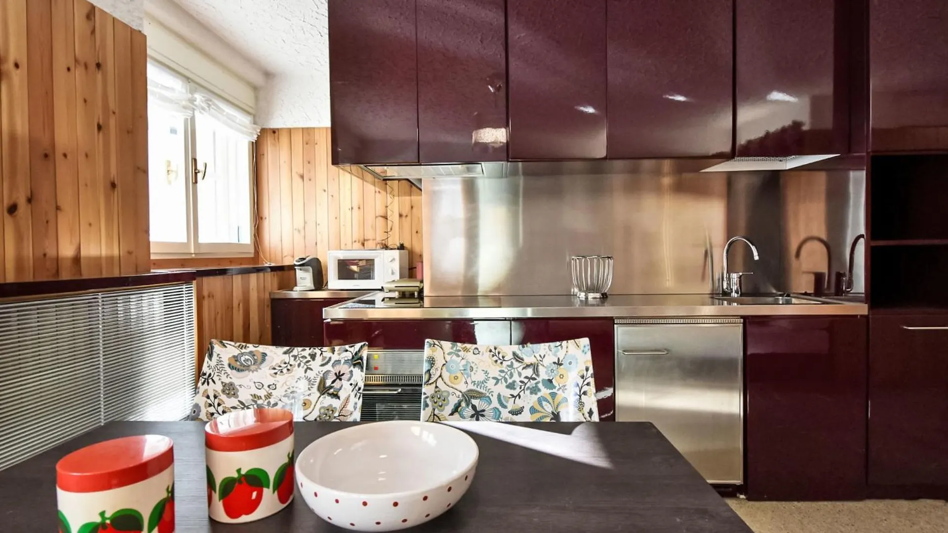 Apartment Madeski Apartment By Interhome Madesimo