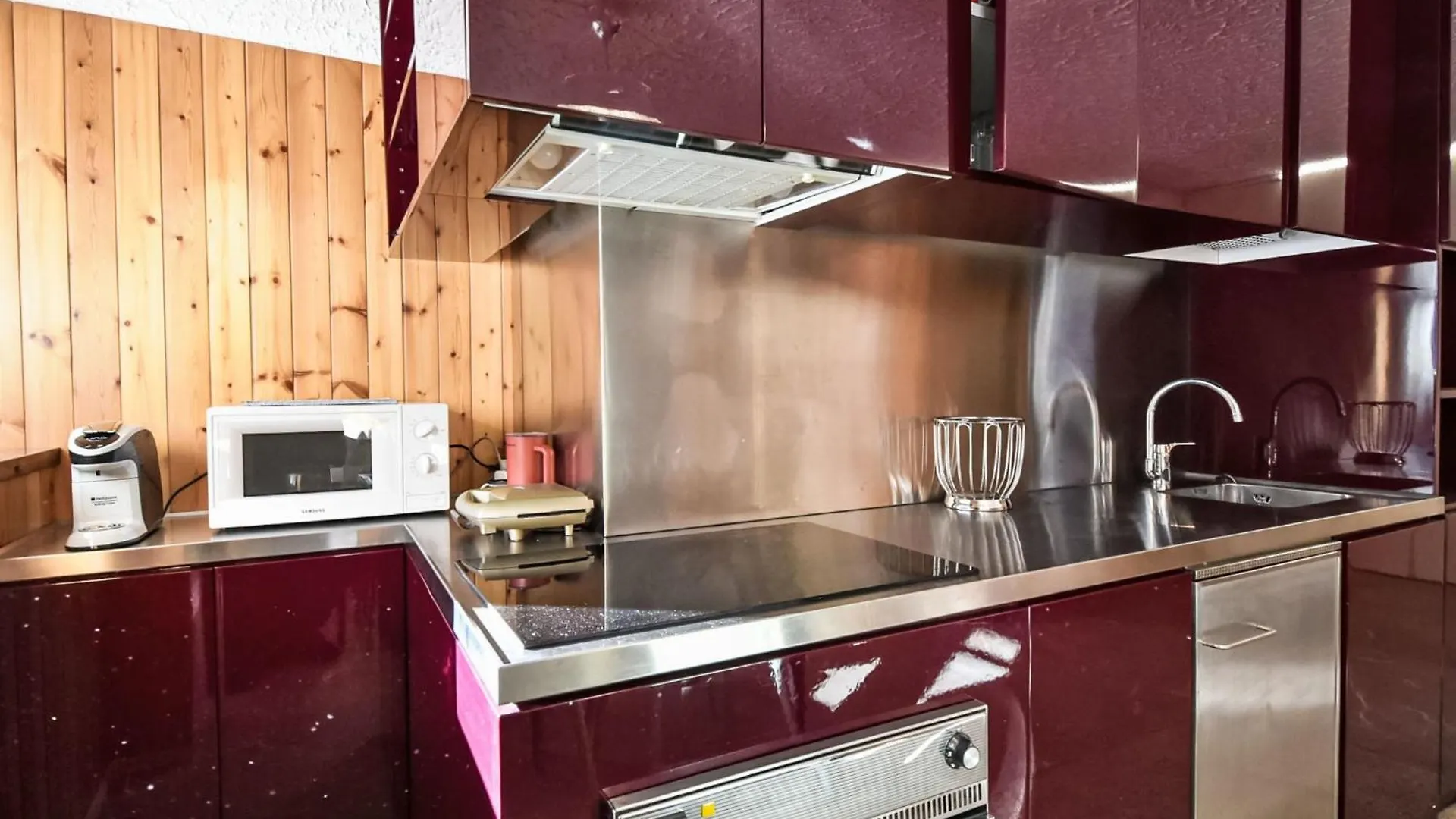 Apartment Madeski Apartment By Interhome Madesimo